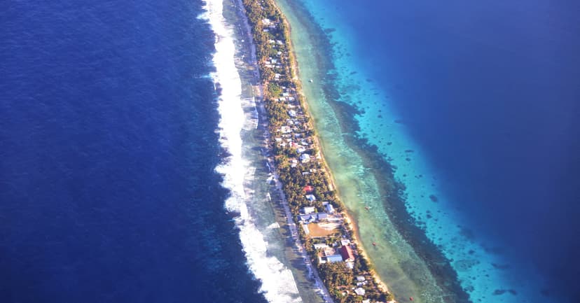 Pacific Islands Seek Climate Aid: $15M Pledged, $500M Goal