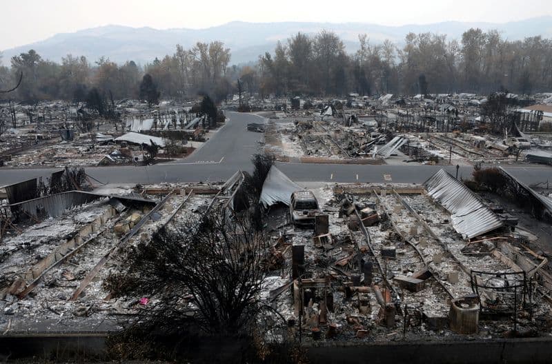 Buffett's PacifiCorp Settles Oregon Wildfire Claims for $150M