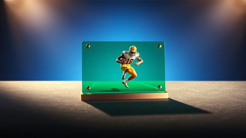 Packers' Draft Countdown: No First Round Pick!