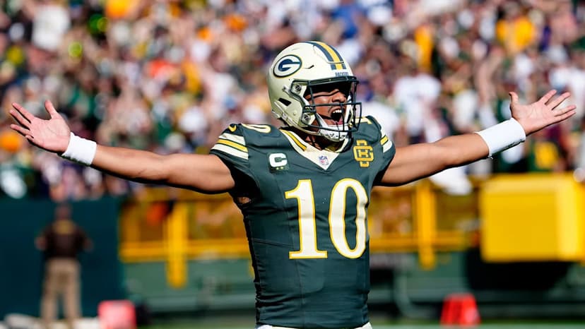 Packers Surge: Stunning Rise in NFL Power Rankings