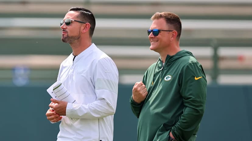 Packers Duo Makes NFL's Top Defensive Pairs List