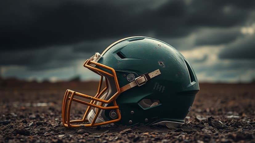 Packers' Collapse: Wyatt's Injury and Future Uncertain