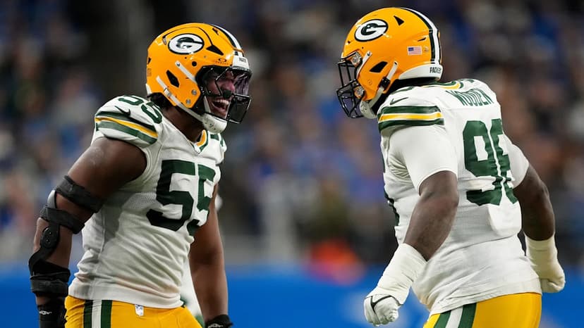 Packers' Backup Blunder: Enagbare's Departure Sparks Concern