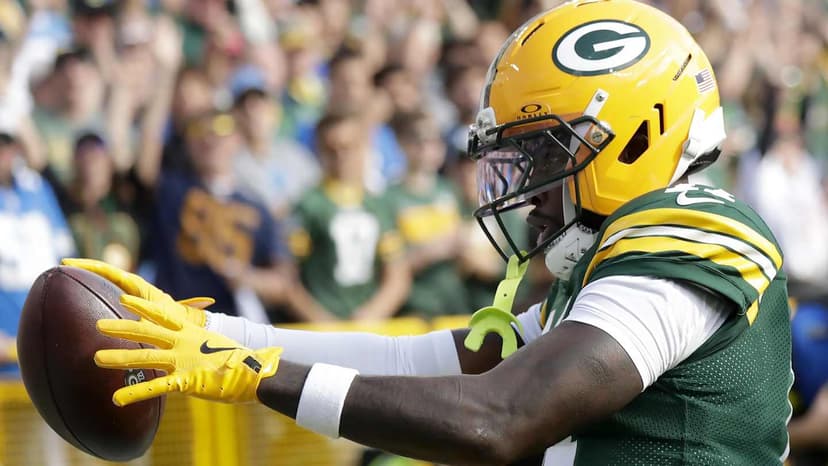 Packers Lock Up Reed: $50.25M Deal Through 2029