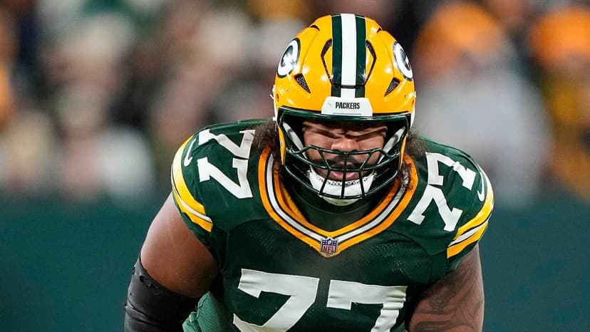 Morgan's Moment: Packers' Blindside Protector Ready