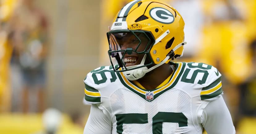 Packers LB Cooper Clears Concussion Protocol
