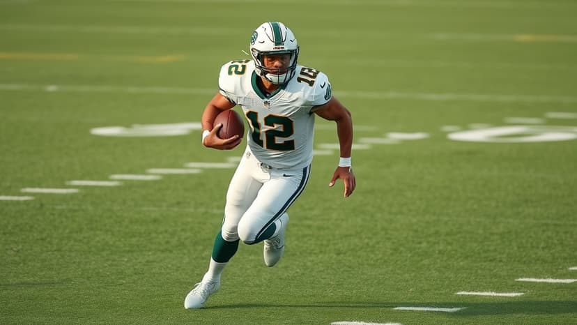 Packers QB Love Unconcerned by Injury Break