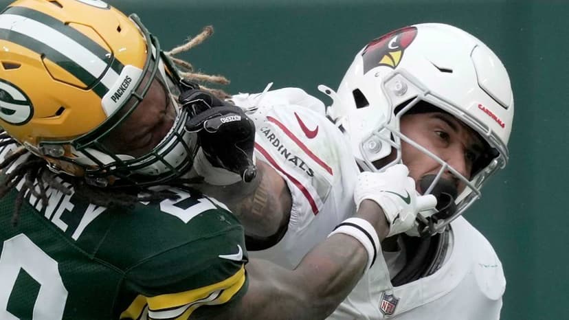 Packers' RB Room: Empty or Trade Bait?