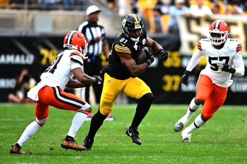 Packers Sign Veteran Tight End Jonnu Smith