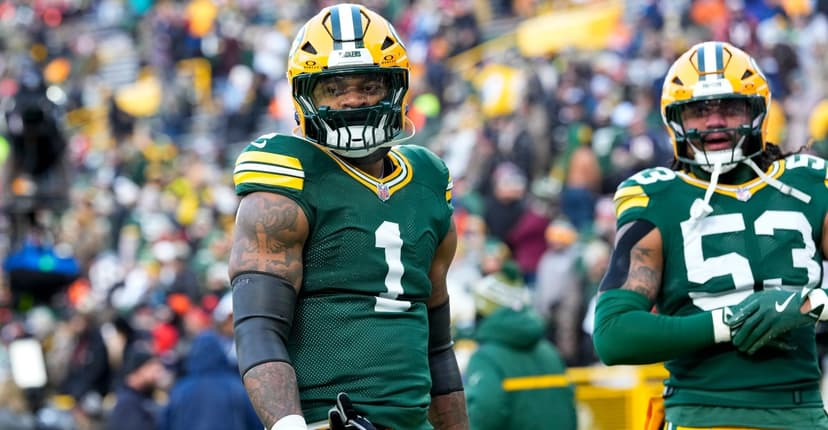 Packers' Sack Leader Out: Playoff Hopes Dim?