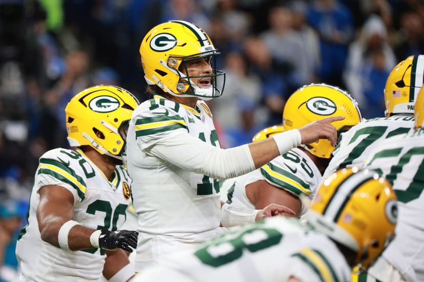 Packers-Lions: controversial call sparks Thanksgiving outrage