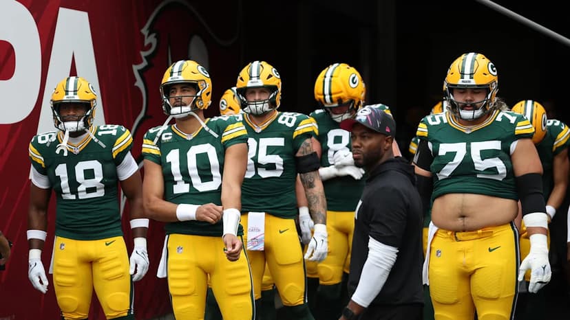 Packers Underdogs at Home vs. Bears: Can They Upset?