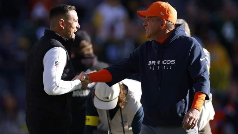 Packers-Broncos Pregame Brawl Ignites Fire