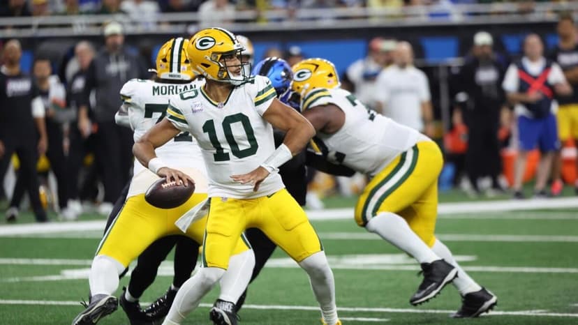Packers vs. Panthers: Can Green Bay rebound?