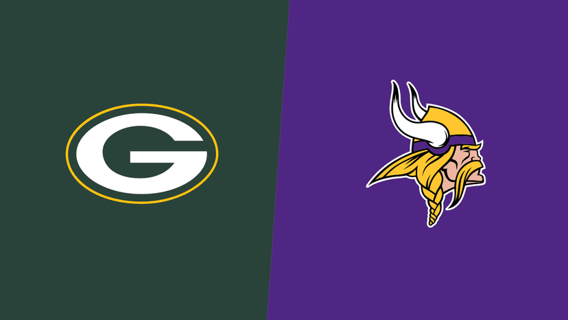 Packers-Vikings: Betting Market Tightens for Sunday Showdown