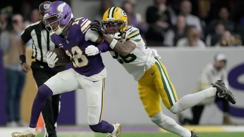 Week 1 NFL: Love vs. Murray, key absences loom