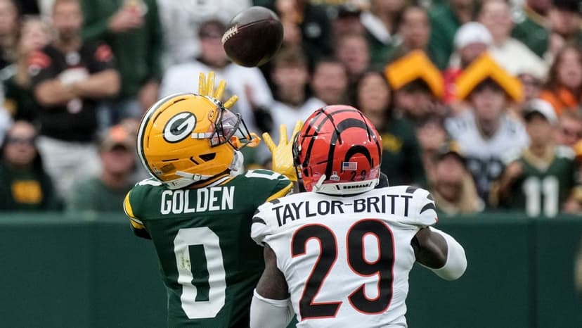 Packers WR Golden: Year 2 breakout expected?