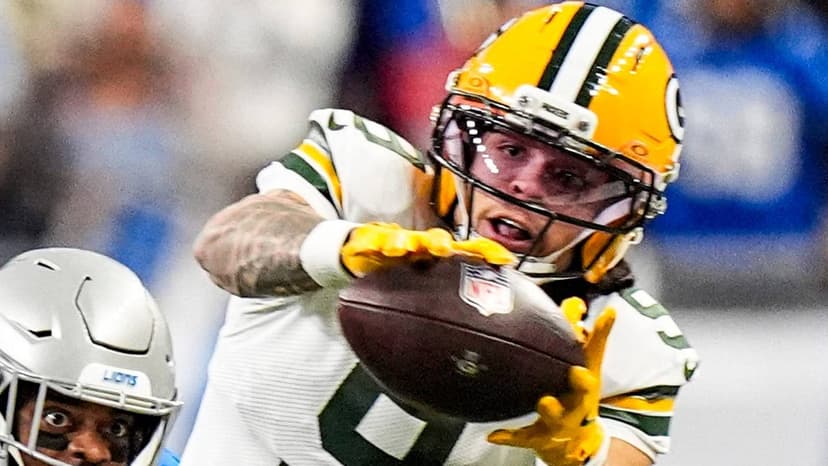 Packers WR Corps: Can Watson Reach Star Status?
