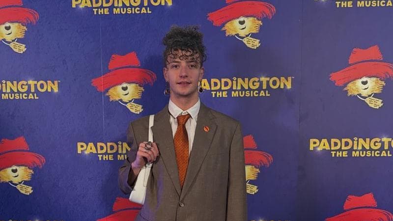Coventry Actor's Paddington Magic on West End Stage