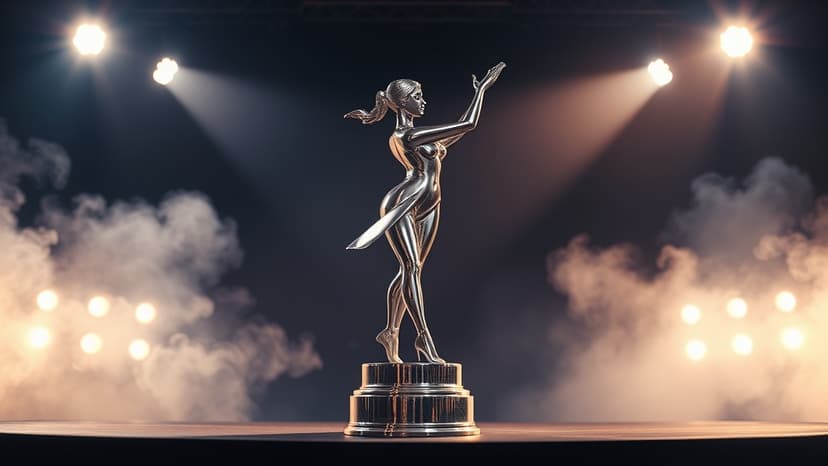 Paddy's Strictly Ambitions: Physique Over Personality?