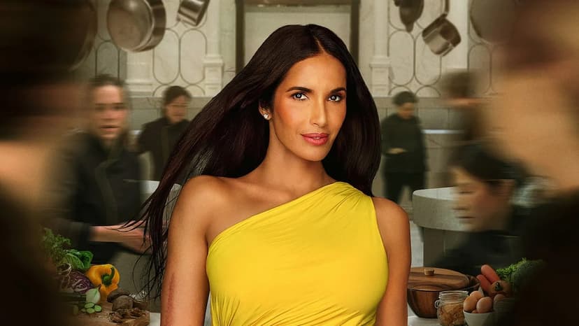 Padma Lakshmi's New Culinary Cup: A Format-Free Competition