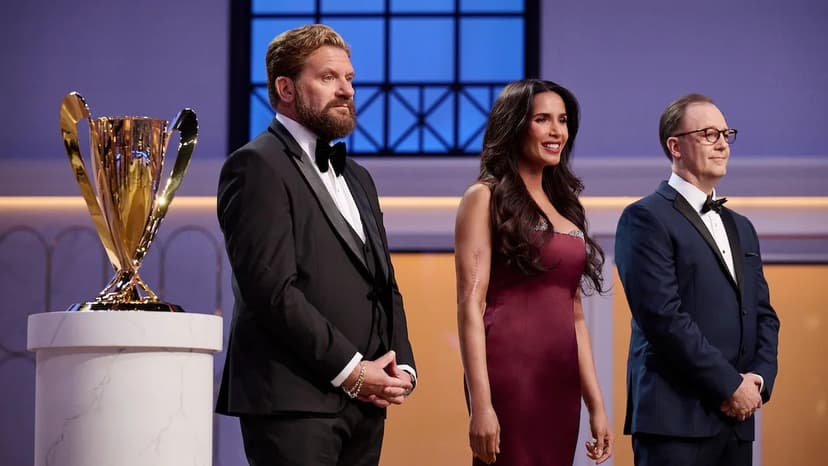 Padma Lakshmi Reinvents Reality TV as a Game Show