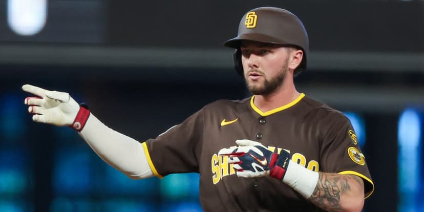 Padres Rally Past Marlins, Chase Playoff Spot