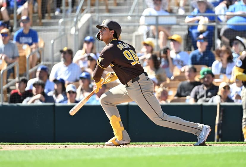 Padres Promote Prospect Salas for Playoff Push