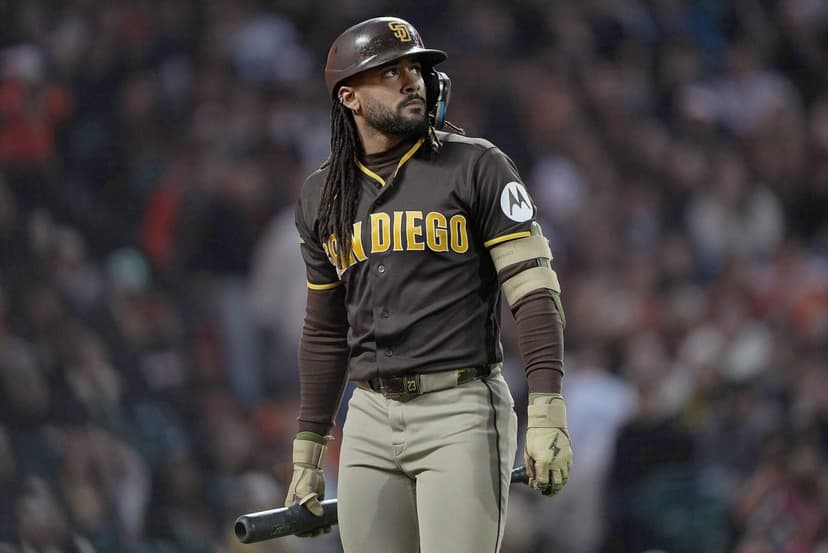 Padres' Early Game Woes Persist in San Francisco