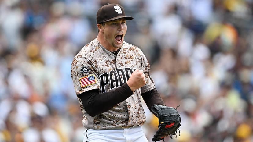 Padres Keep Closer: Miller Trade Rumors Squashed