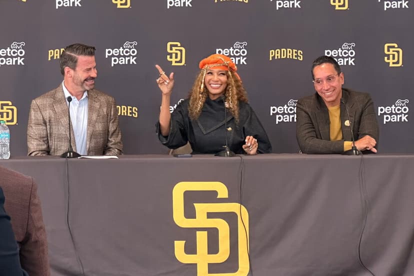 Feliciano & Jones: Billionaires Aim for Padres' First World Series
