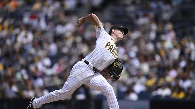 Pivetta: Trade Bait or Rotation Anchor for Padres?