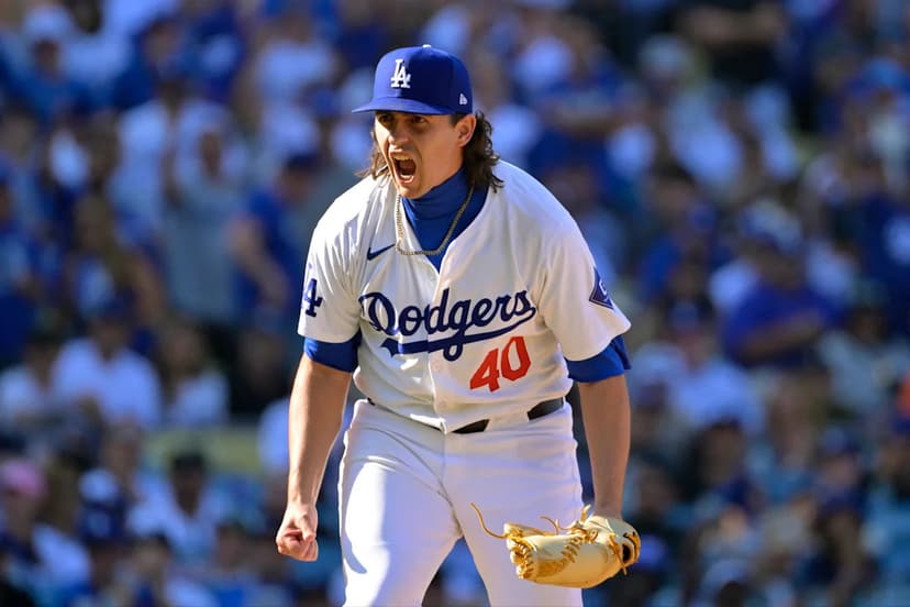 Dodgers' Postseason Savior Joins Padres