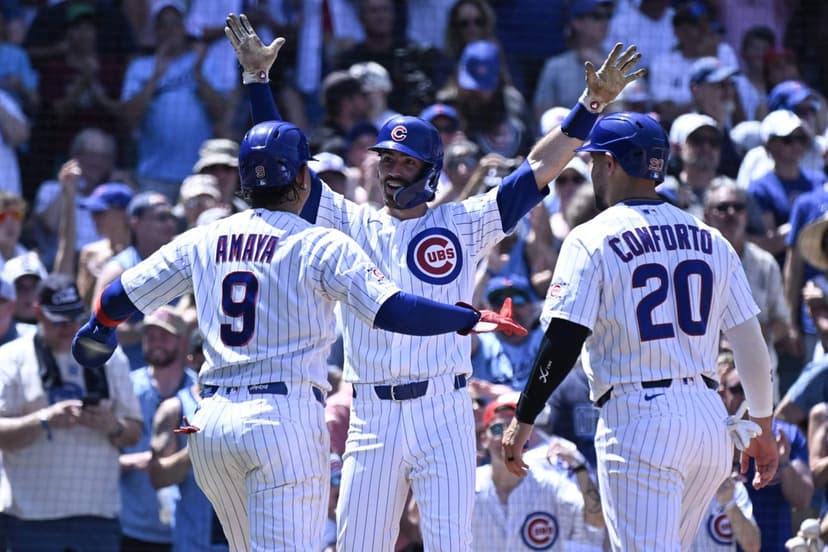 Padres Suffer Record-Shattering 23-3 Loss to Cubs