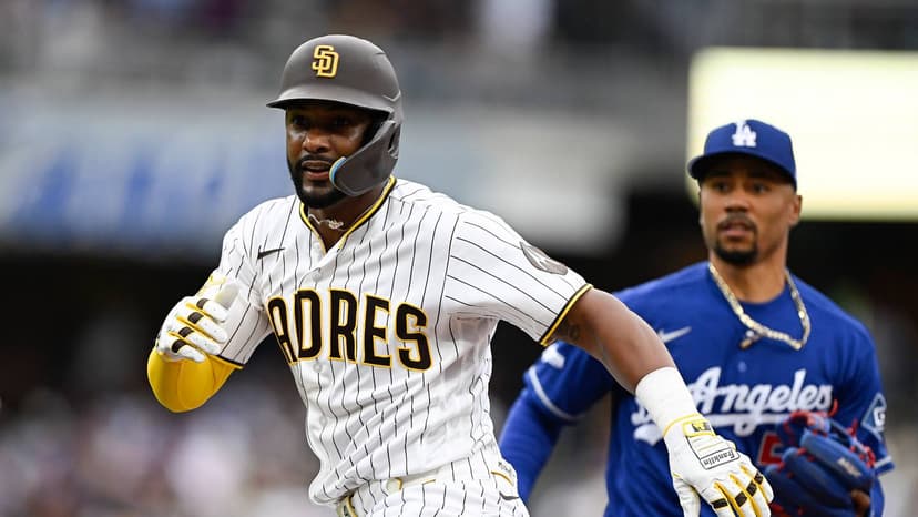 Padres Face Dodgers in Crucial Four-Game Series