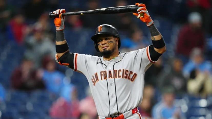 Giants Six-Game Slide Continues Against Padres