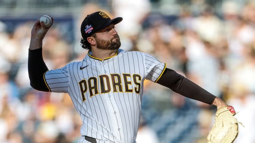 Padres, Reds Clash in Series Decider