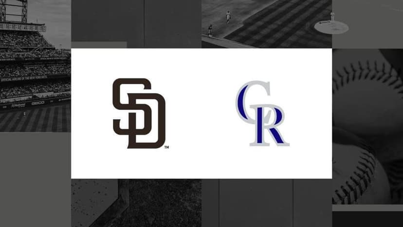 Padres Face Rockies: Series Showdown at 3:10 PM