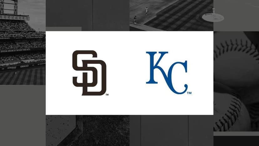 Padres vs. Royals: Pitching Duel at Kauffman!