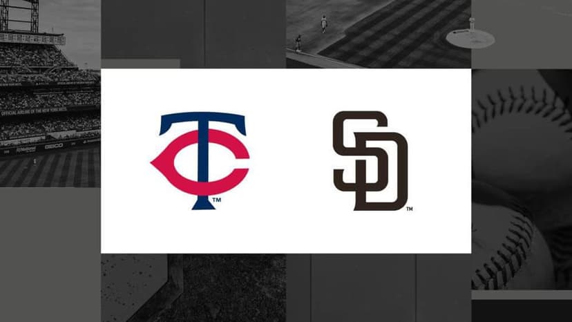 Padres vs. Twins: Pitching Duel at Petco Park