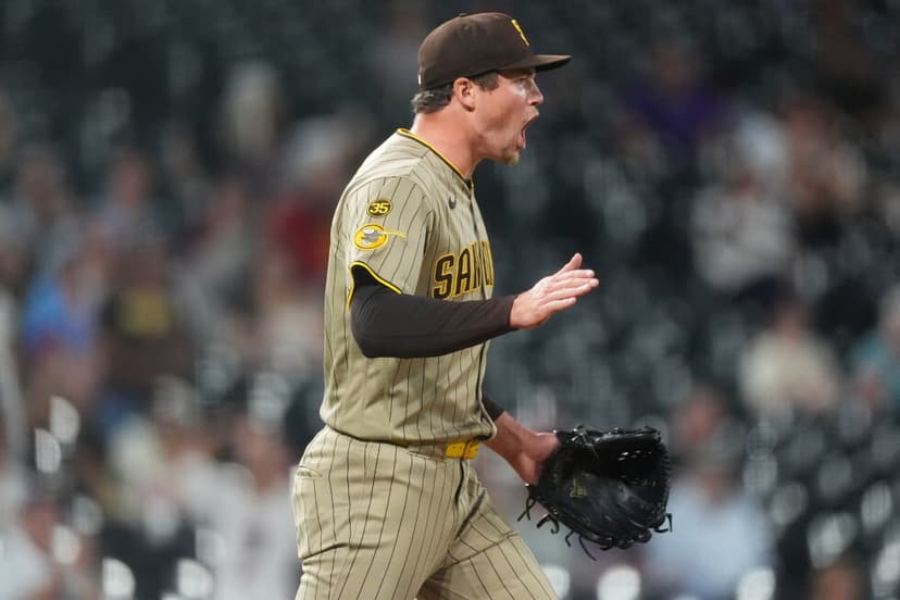 Machado, Tatis Power Padres to 8th Straight Win