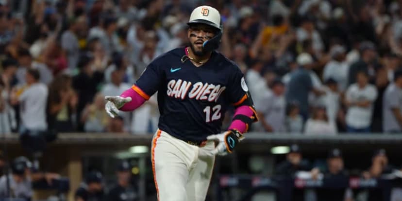 Campusano's Homer Seals Dramatic Padres Victory