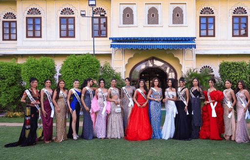52 Finalists Vie for Coveted Crown