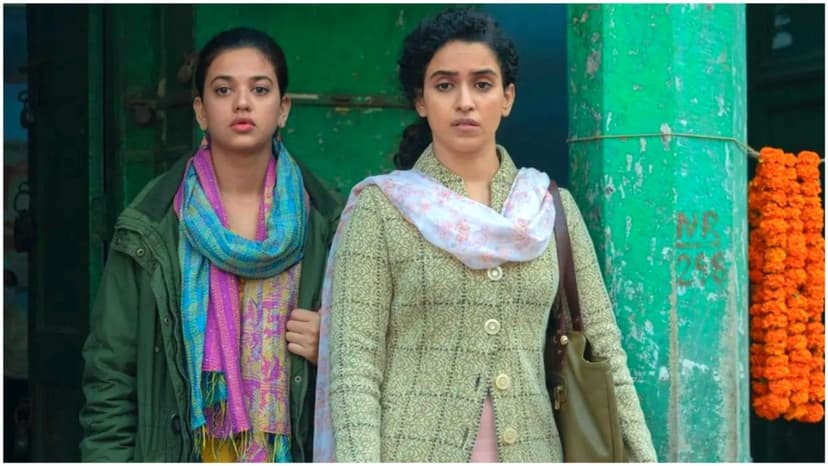 Pagglait 2: Sanya Malhotra Returns to Netflix