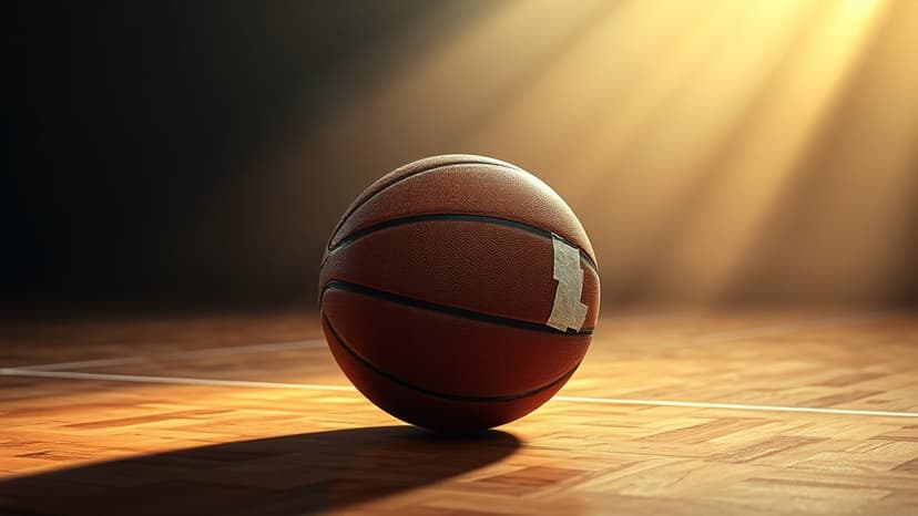 Bueckers: Basketball identity loss and comeback