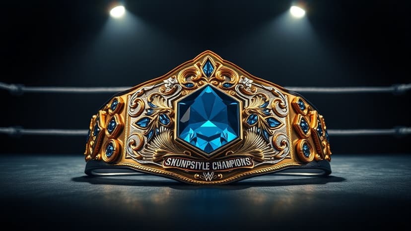 Paige Returns, Wins Title After 8 Years!