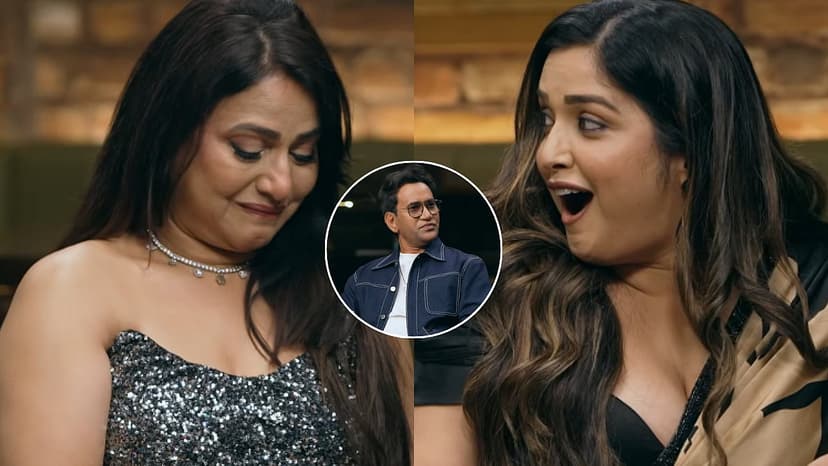 Pakhi Hegde's Shocking Revelation About Nirahua