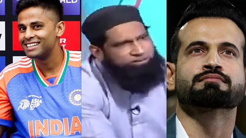 Verbal Volley: Ex-Pak Captain Defends Remarks Amidst Asia Cup Unrest