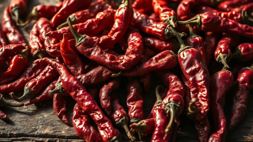 Pakistan's Chilli Capital Poisoned: A Hidden Danger