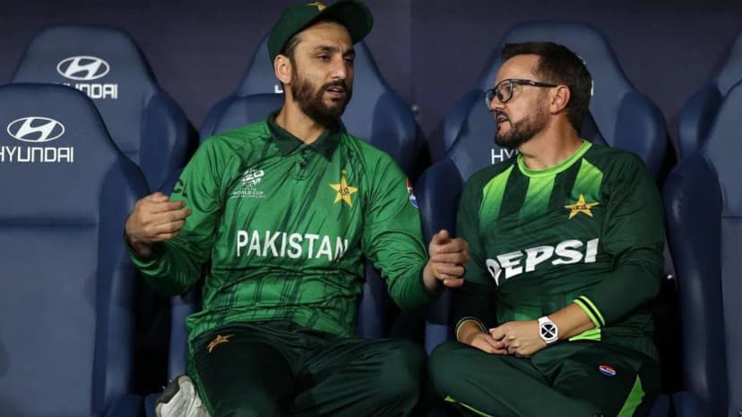 Salman Agha Out: Pakistan T20I Leadership Change Imminent